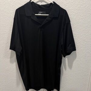 Nike Black Men's Polo Shirt